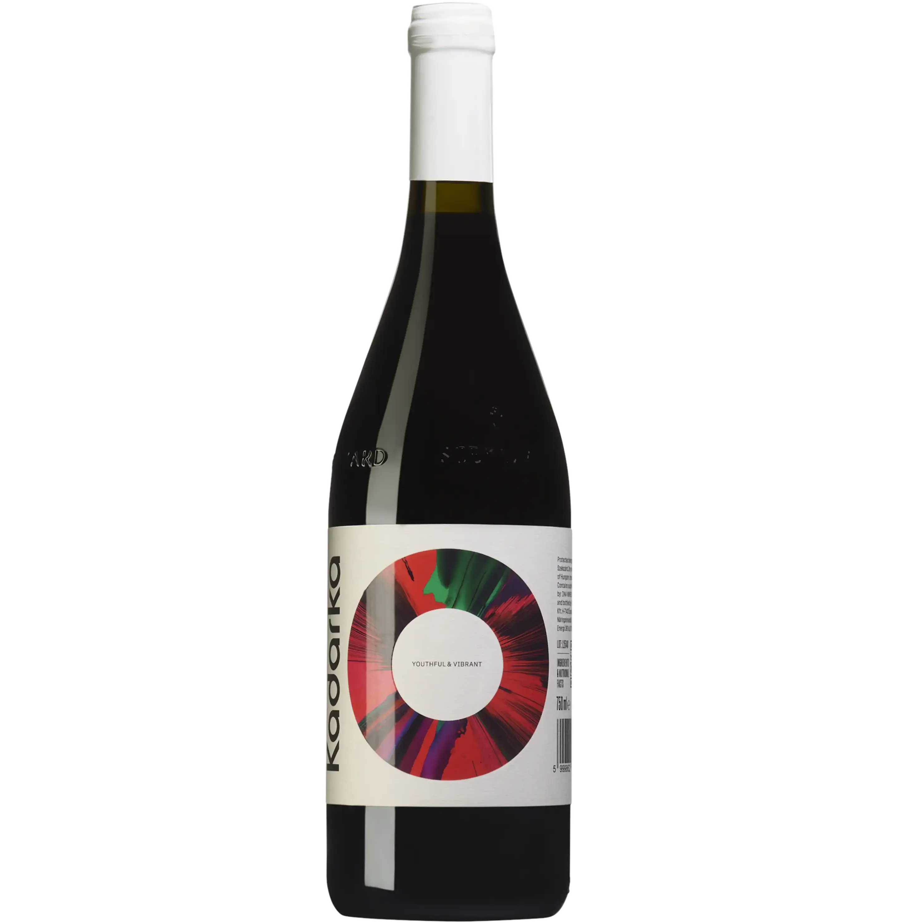 Wine Bottle Secondary