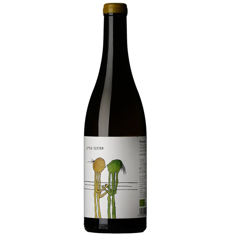 Wine Bottle Secondary